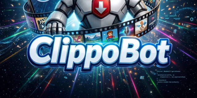 Clippo Bot Preview