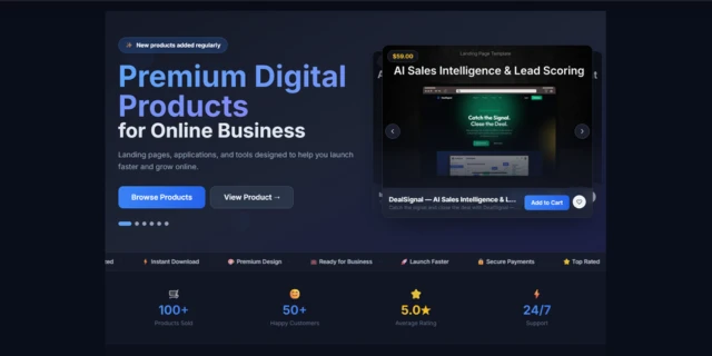 DarkPitch Preview